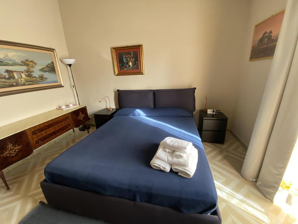 Terra Di Mare Pension Agrigento Buitenkant foto