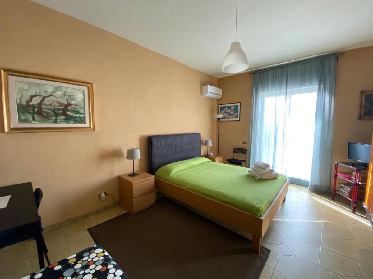 Terra Di Mare Pension Agrigento Buitenkant foto