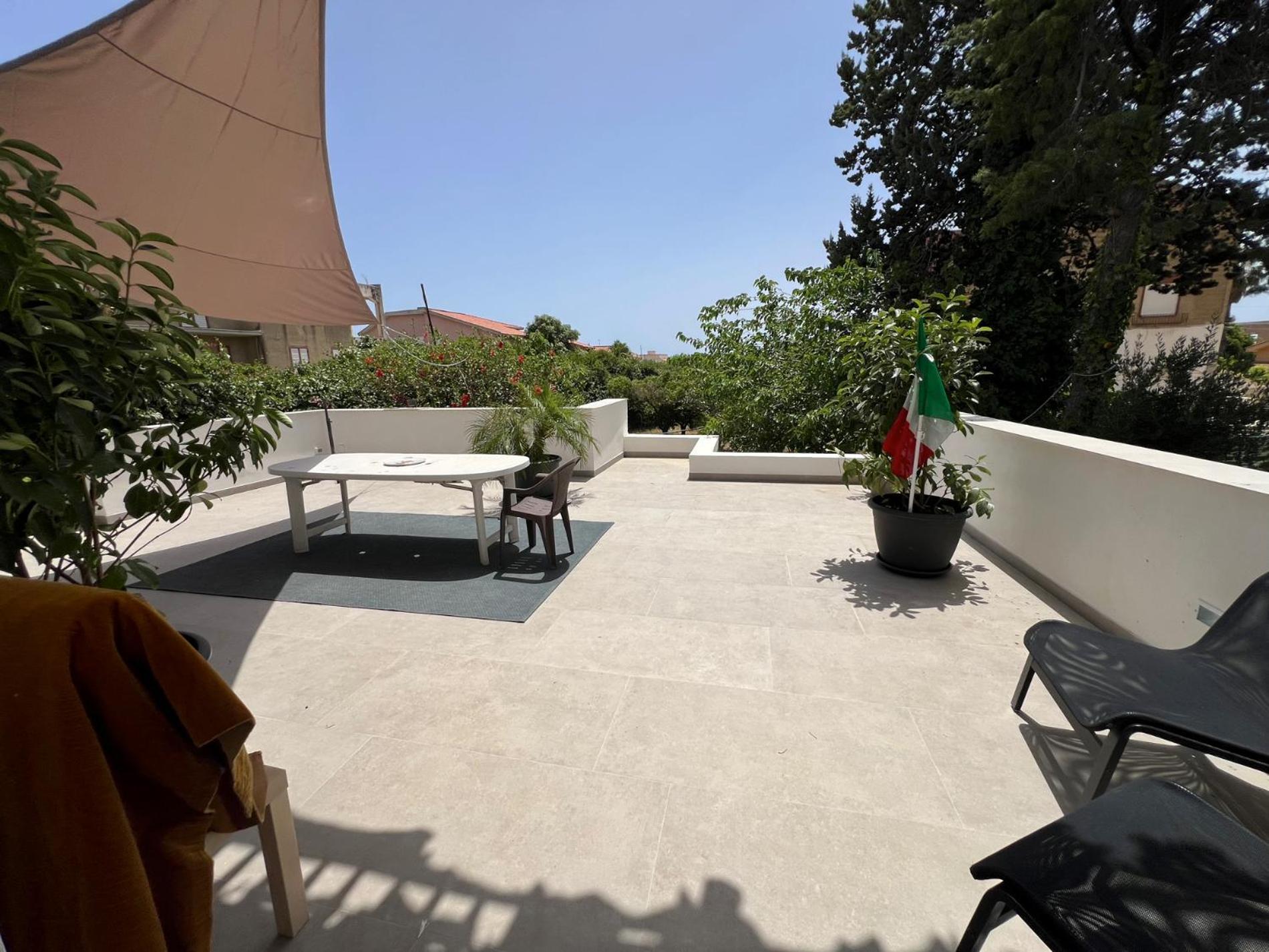Terra Di Mare Pension Agrigento Buitenkant foto