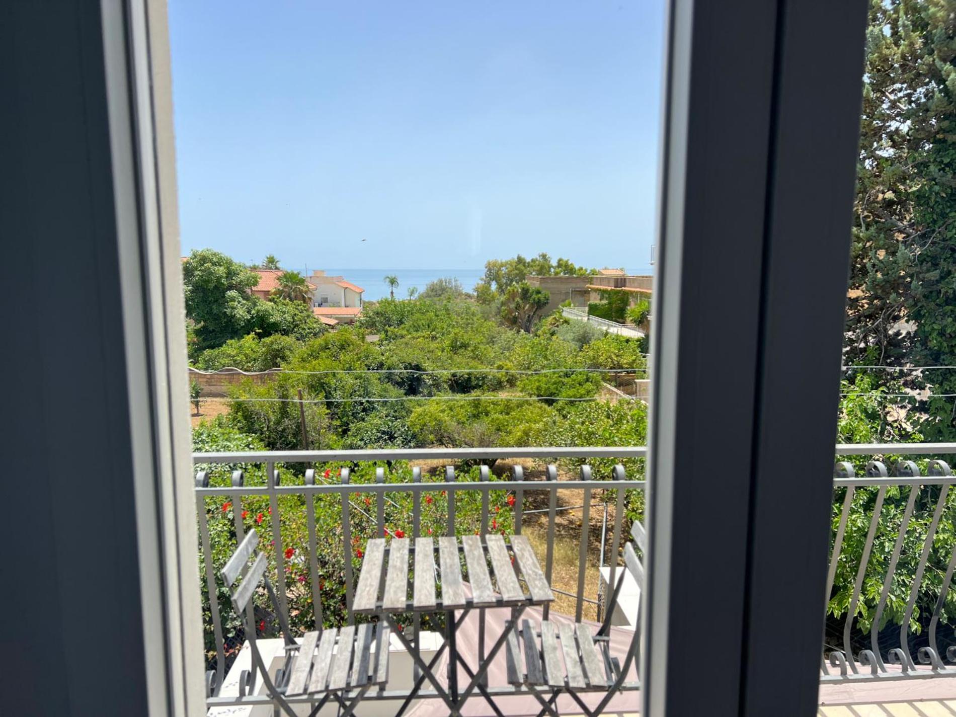 Terra Di Mare Pension Agrigento Buitenkant foto