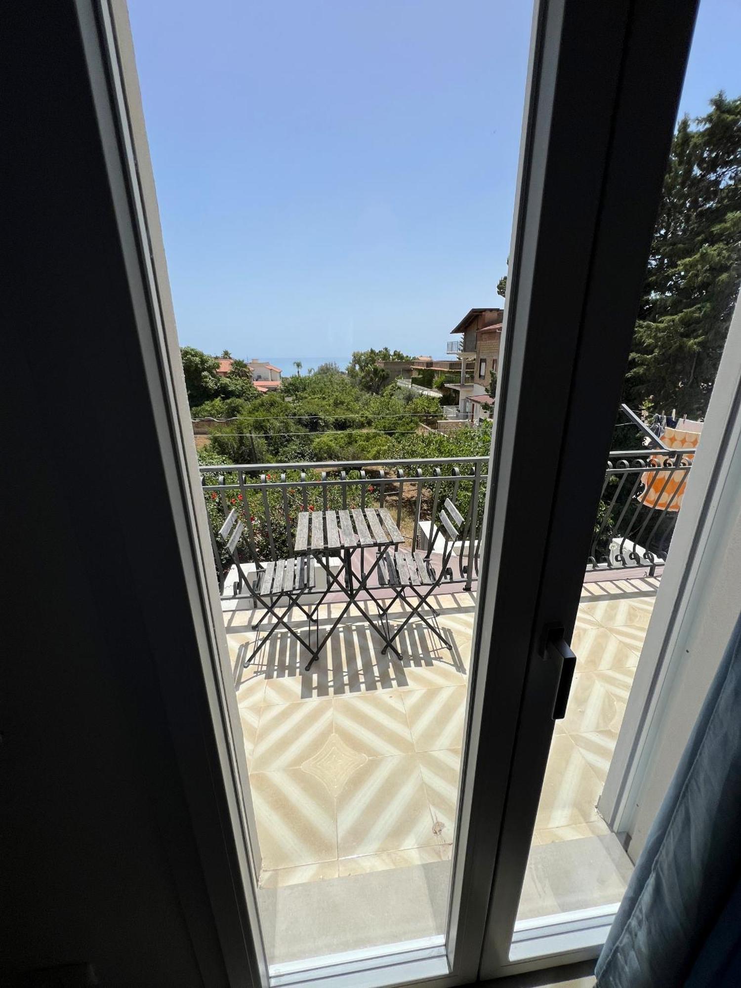 Terra Di Mare Pension Agrigento Buitenkant foto