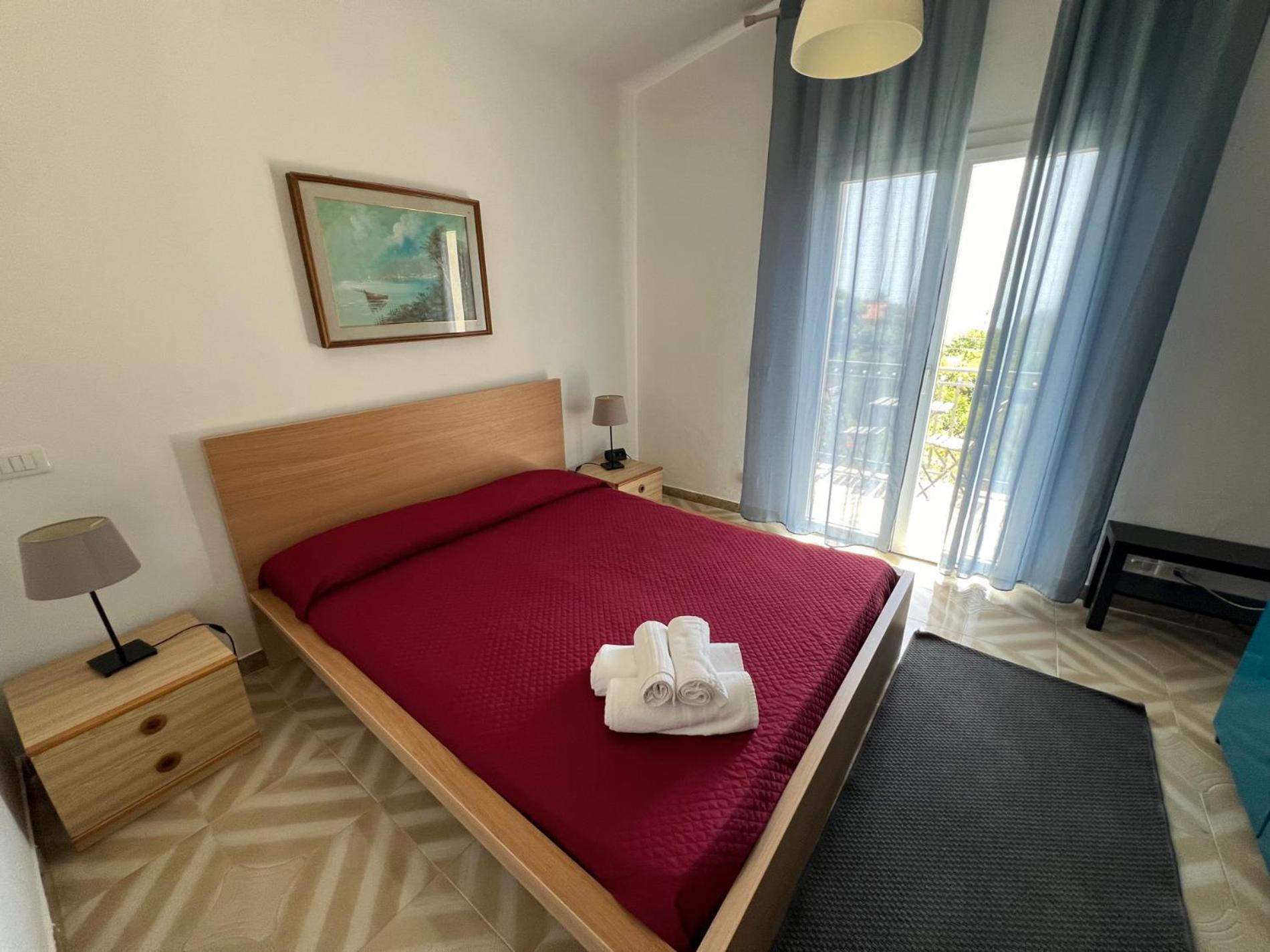 Terra Di Mare Pension Agrigento Buitenkant foto