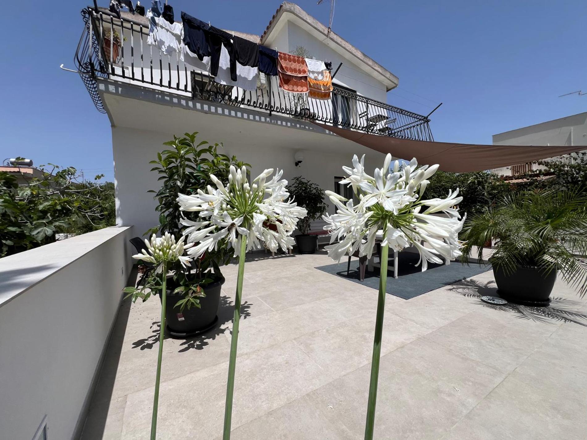Terra Di Mare Pension Agrigento Buitenkant foto