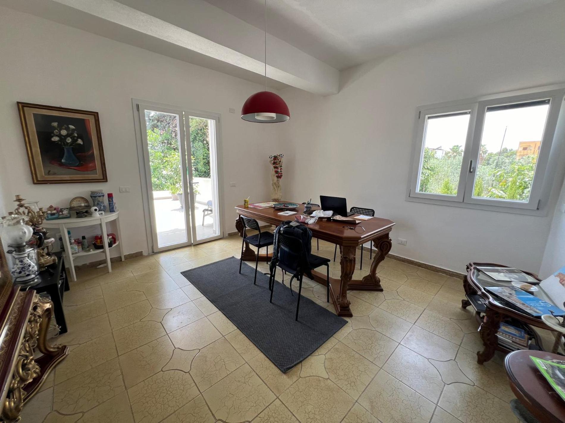 Terra Di Mare Pension Agrigento Buitenkant foto