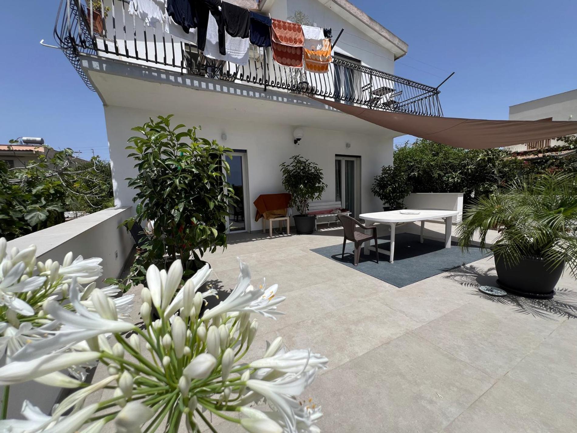 Terra Di Mare Pension Agrigento Buitenkant foto