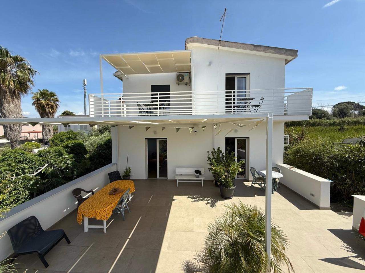 Terra Di Mare Pension Agrigento Buitenkant foto