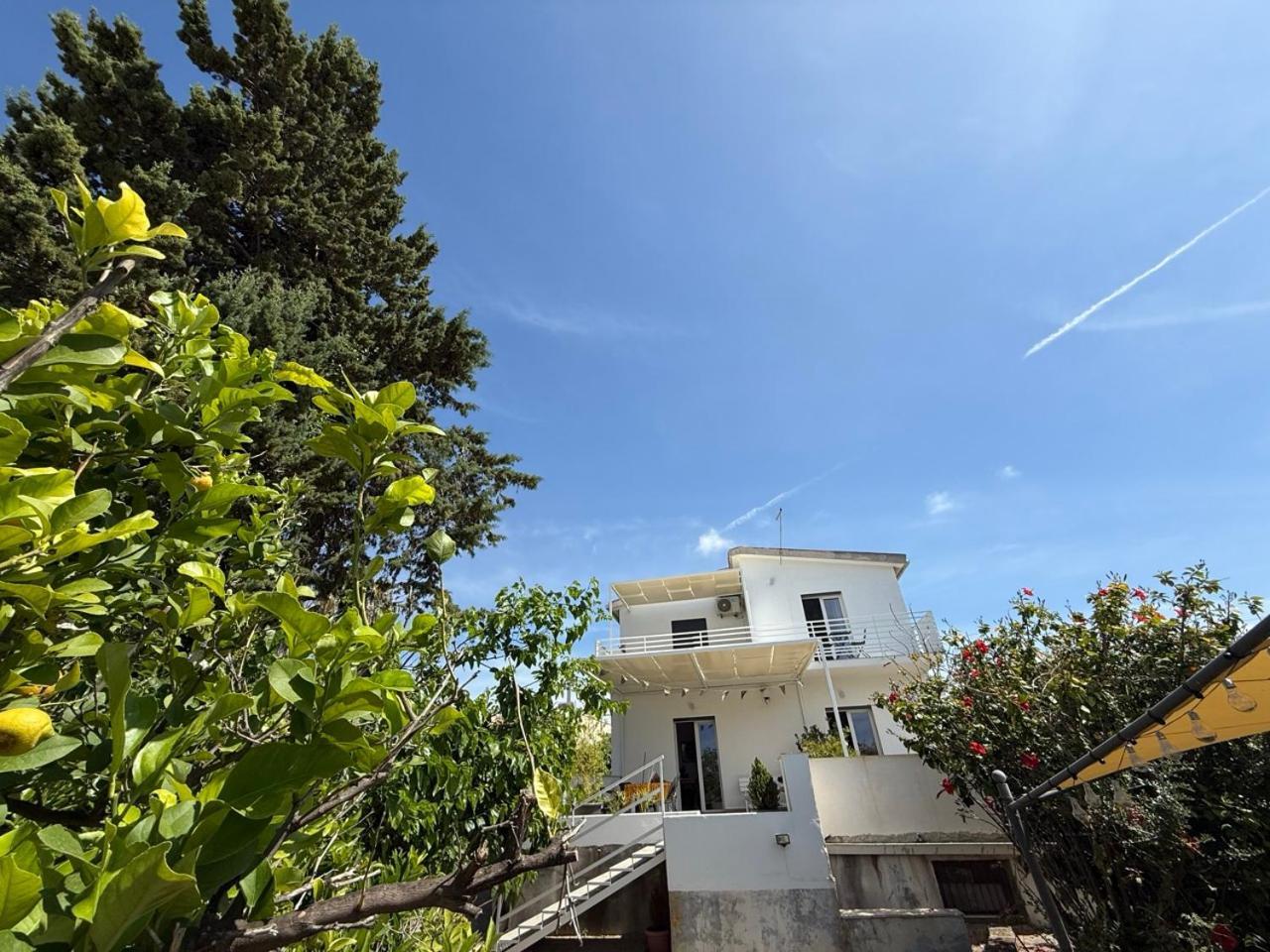 Terra Di Mare Pension Agrigento Buitenkant foto