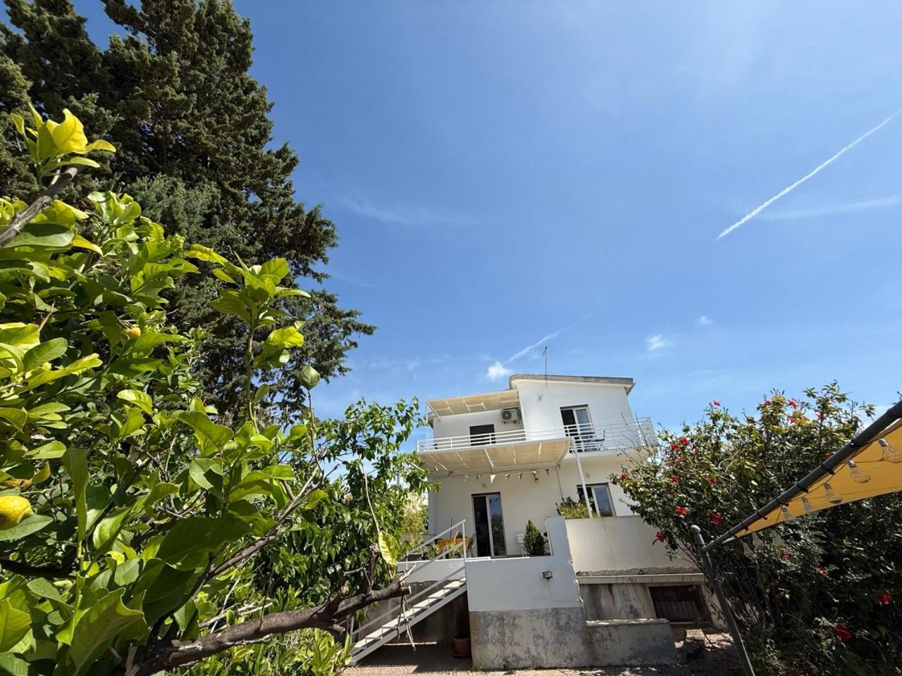 Terra Di Mare Pension Agrigento Buitenkant foto