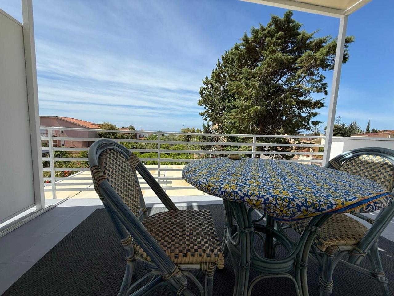 Terra Di Mare Pension Agrigento Buitenkant foto