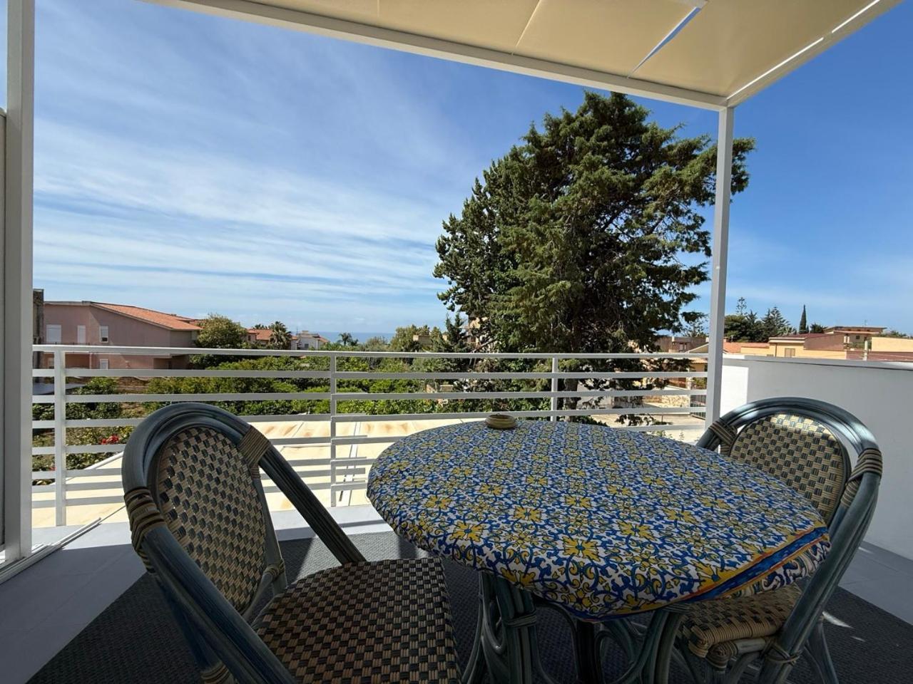 Terra Di Mare Pension Agrigento Buitenkant foto