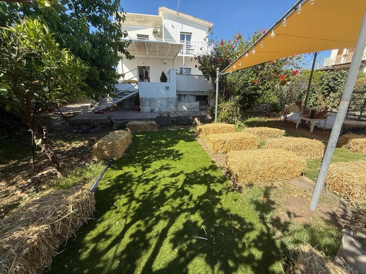 Terra Di Mare Pension Agrigento Buitenkant foto