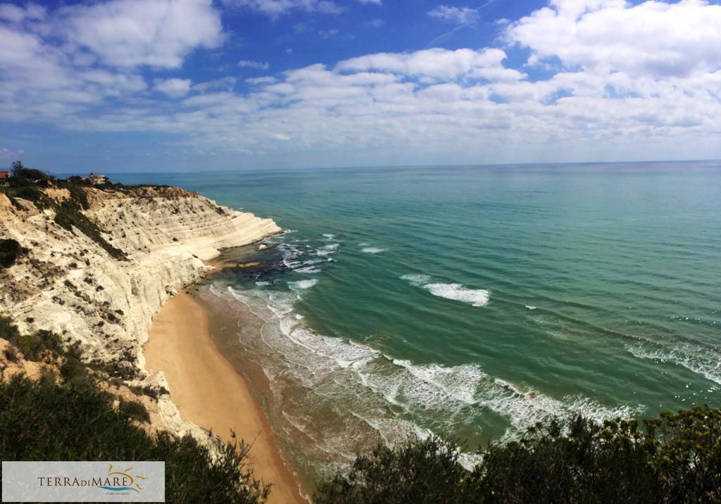 Terra Di Mare Pension Agrigento Buitenkant foto