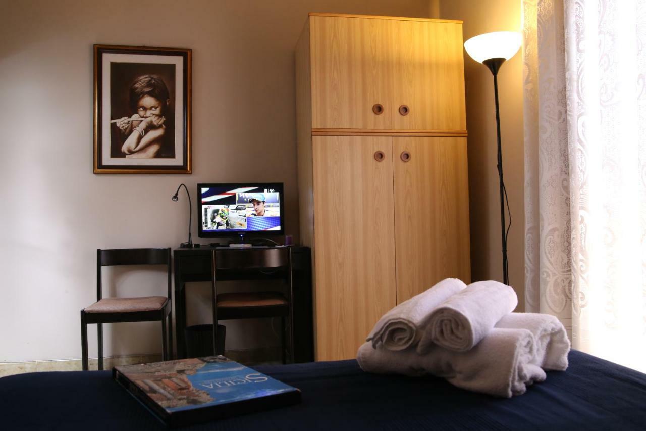 Terra Di Mare Pension Agrigento Buitenkant foto
