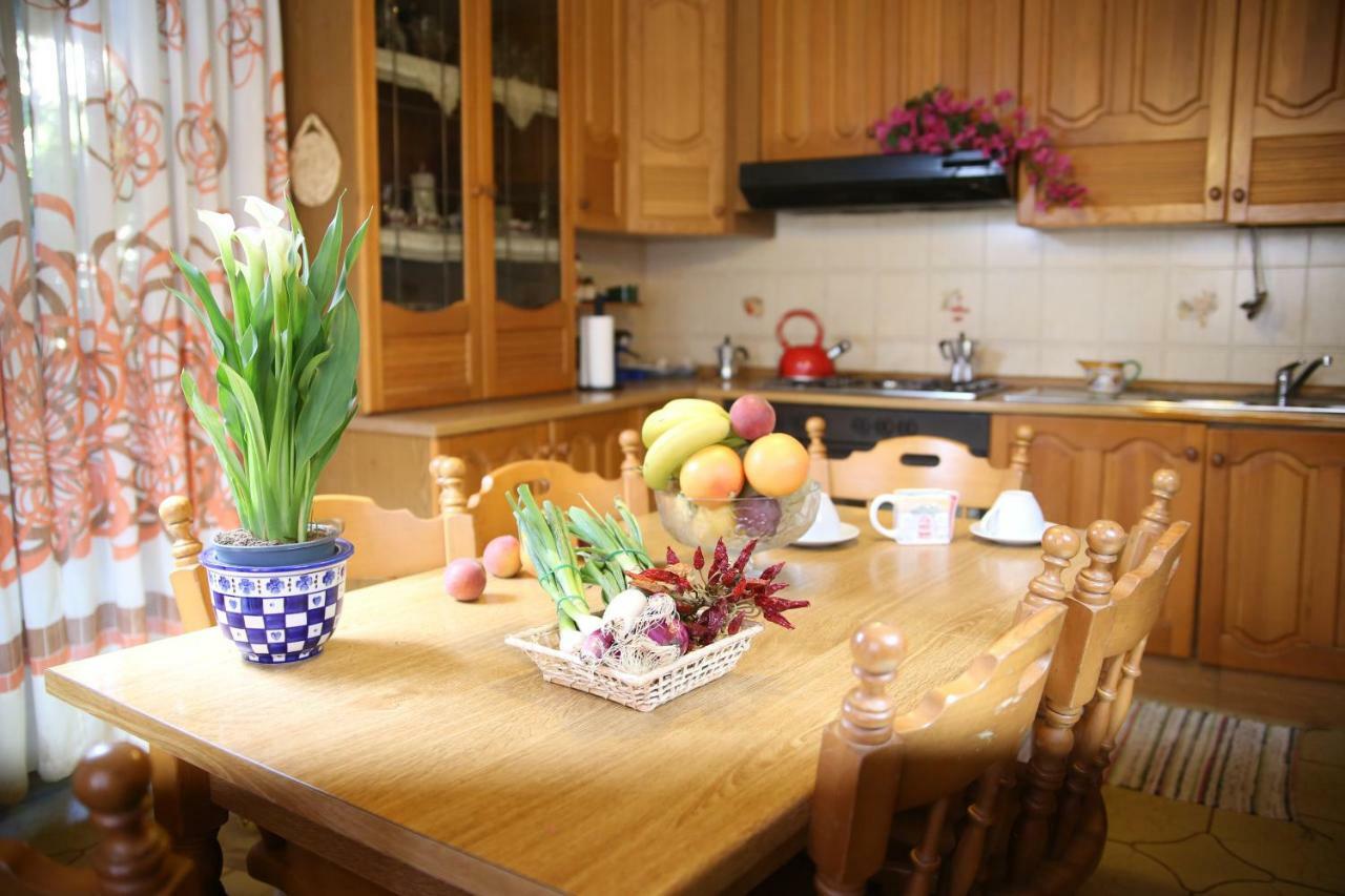 Terra Di Mare Pension Agrigento Buitenkant foto
