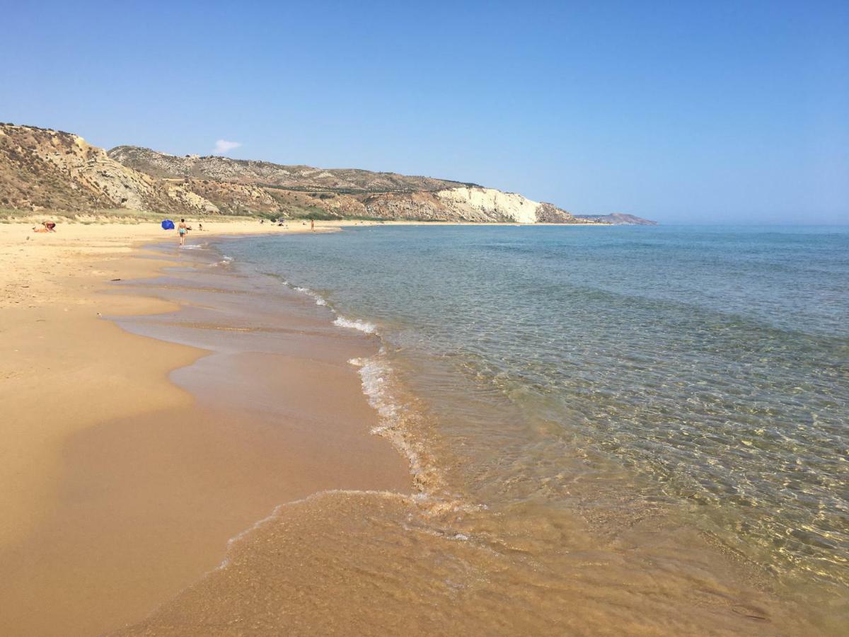 Terra Di Mare Pension Agrigento Buitenkant foto