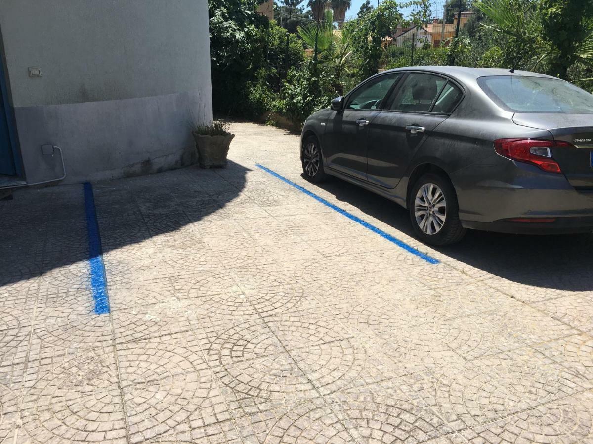 Terra Di Mare Pension Agrigento Buitenkant foto